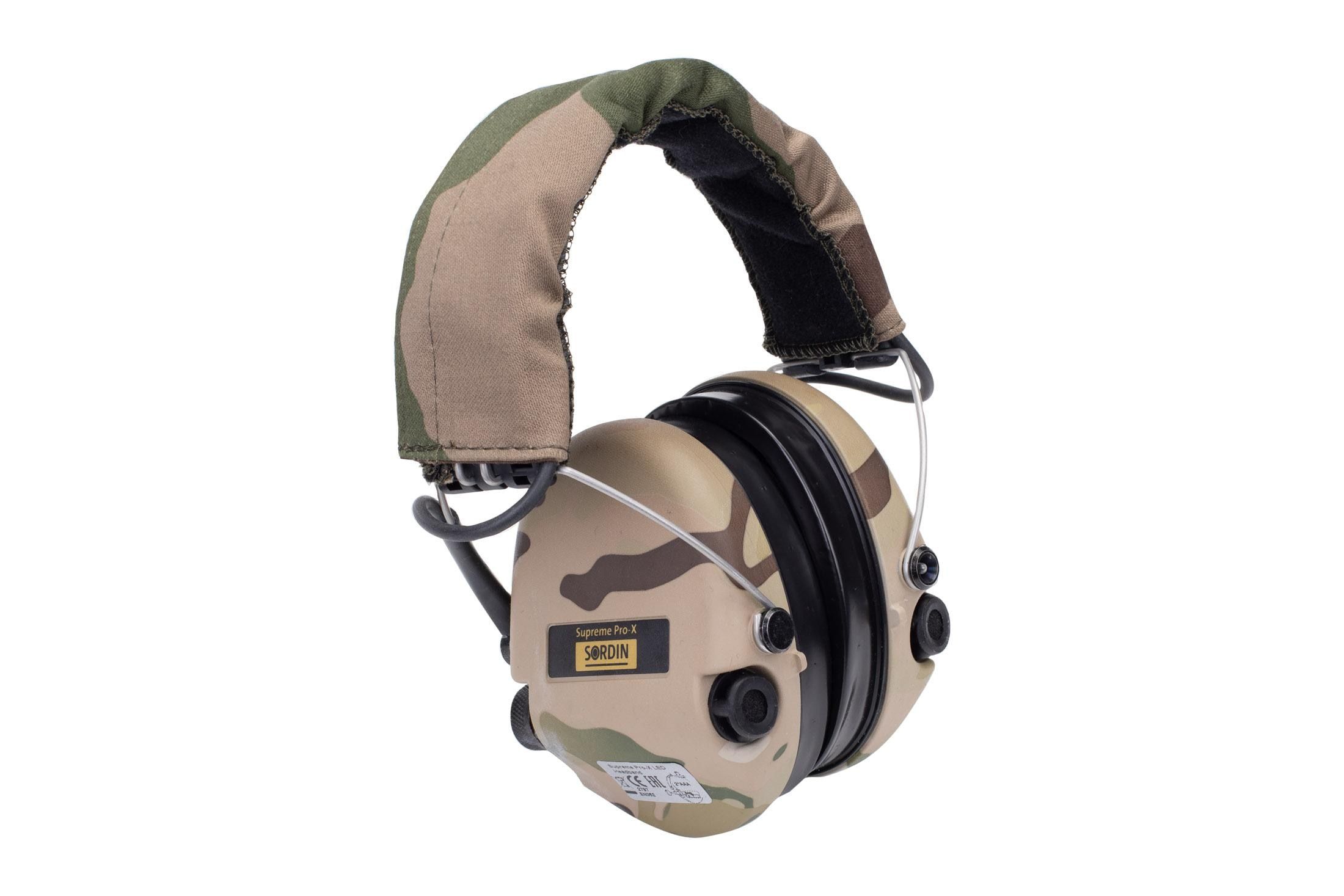 Sordin best sale ear protection